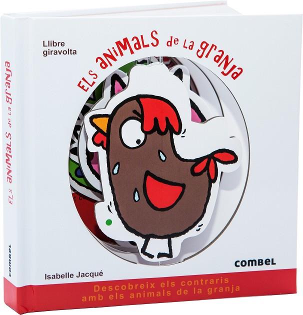 Els animals de la granja | 9788491011941 | LANGUE AU CHAT, EDITIONS