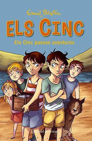 Els Cinc passen aventures | 9788426143211 | Blyton, Enid