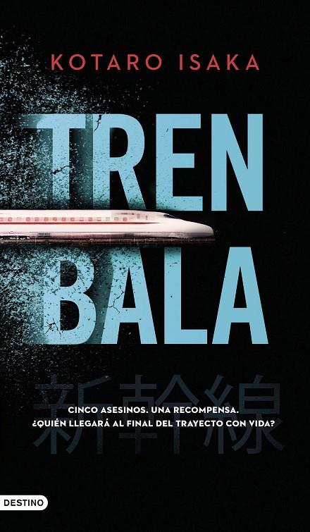 Tren bala | 9788423361243 | Isaka, Kotaro