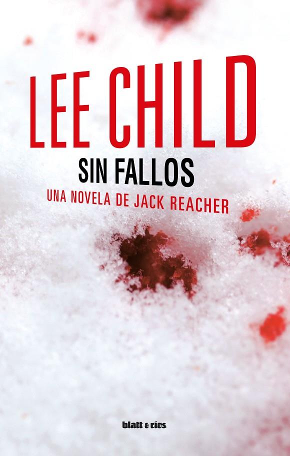 Sin fallos | 9788412580334 | Child, Lee