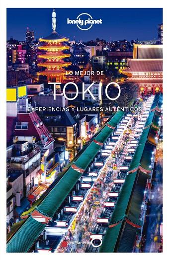 Lo mejor de Tokio 1 | 9788408215646 | Milner, Rebecca / O'Malley, Thomas / Richmond, Simon