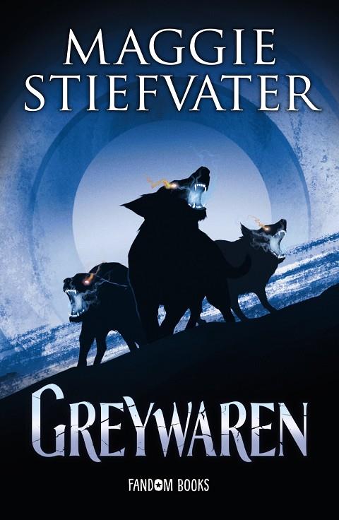 Greywaren | 9788418027420 | Stiefvater, Maggie