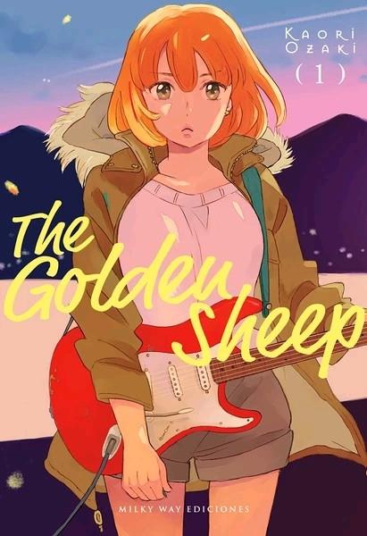 GOLDEN SHEEP N 01 | 9788417820497 | KAORI OZAKI