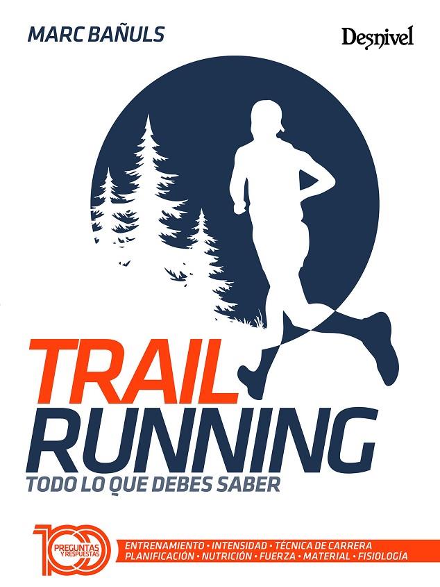 Trail running | 9788498296495 | Bañuls Ortolà, Marc