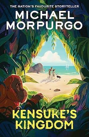 KENSUKE'S KINGDOM | 9780008640729 | Morpurgo, Michael