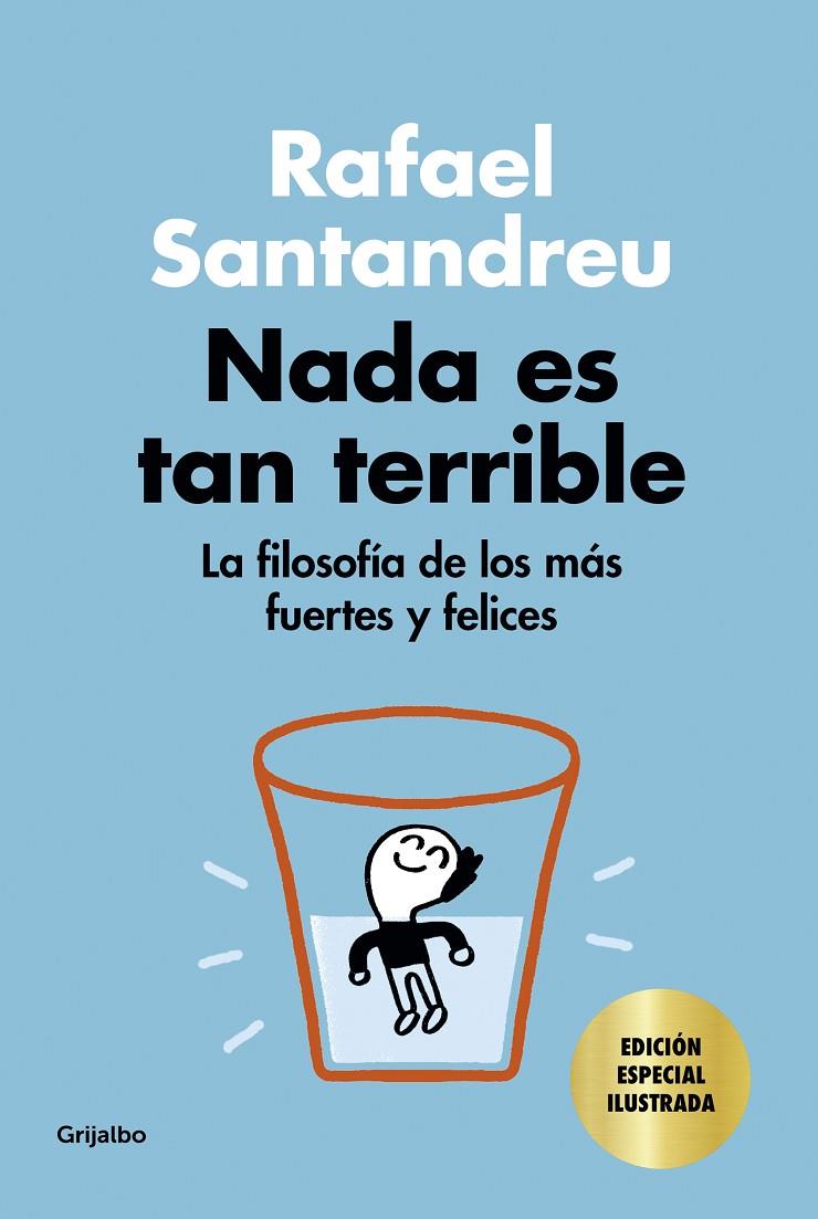 Nada es tan terrible (edición especial) | 9788425360640 | Santandreu, Rafael