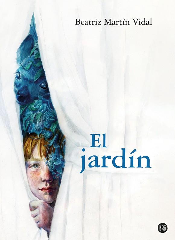 El jardín | 9788408260127 | Martín Vidal, Beatriz