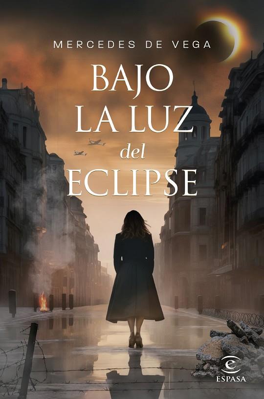 Bajo la luz del eclipse | 9788467072075 | Vega, Mercedes de