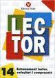 Lector nº 14 | 9788486545956 | AAVV