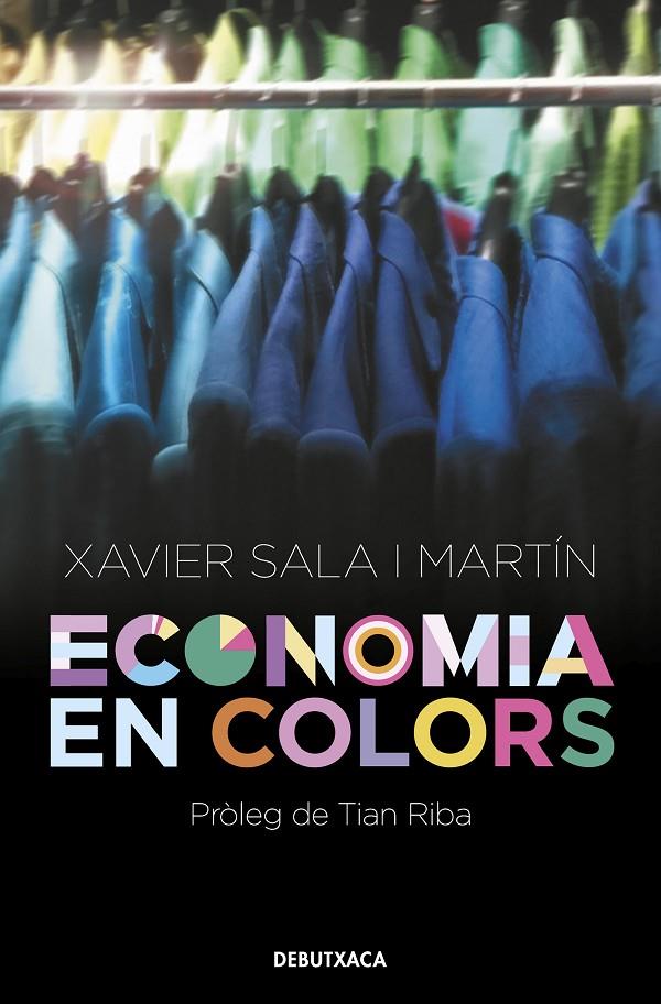 Economia en colors | 9788418132551 | Sala i Martín, Xavier