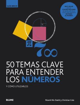 GB. 50 temas clave para entender los números | 9788418075605 | Nic Daéid, Niamh / Cole, Christian