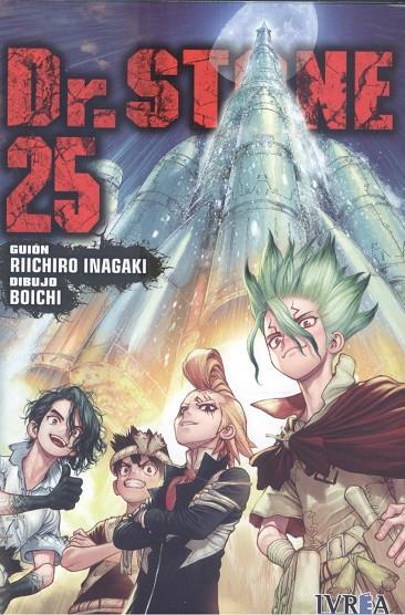 Dr.Stone 25 | 9788419451781 | Riichiro Inagaki