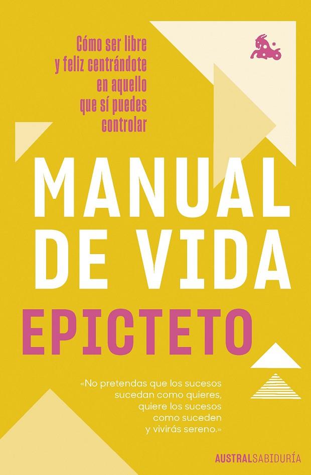 Manual de vida | 9788408262466 | Epicteto