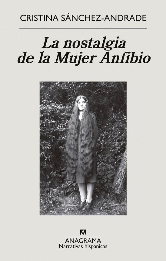 La nostalgia de la Mujer Anfibio | 9788433999399 | Sánchez-Andrade, Cristina