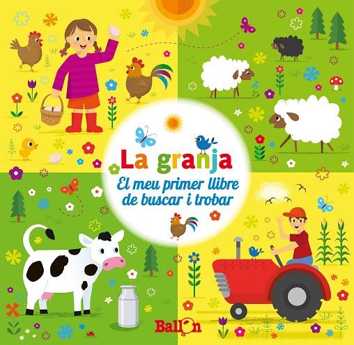 La granja | 9789403200729 | Ballon