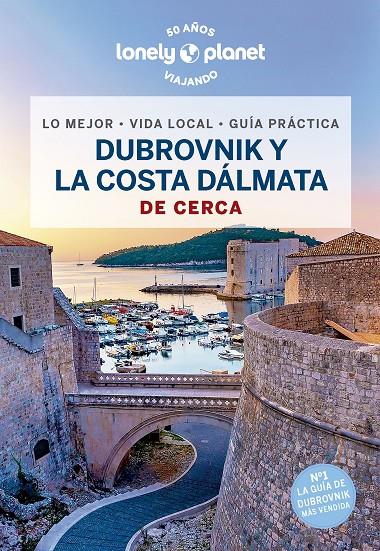 Dubrovnik y la costa dálmata de cerca 2 | 9788408266501 | Dragicevich, Peter