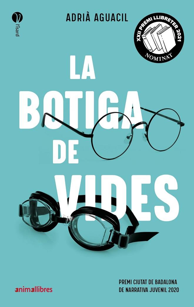 La botiga de vides | 9788417599942 | Aguacil Portillo, Adrià