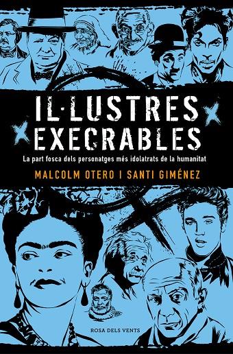 Il·lustres execrables | 9788416930722 | Otero, Malcolm / Giménez, Santi