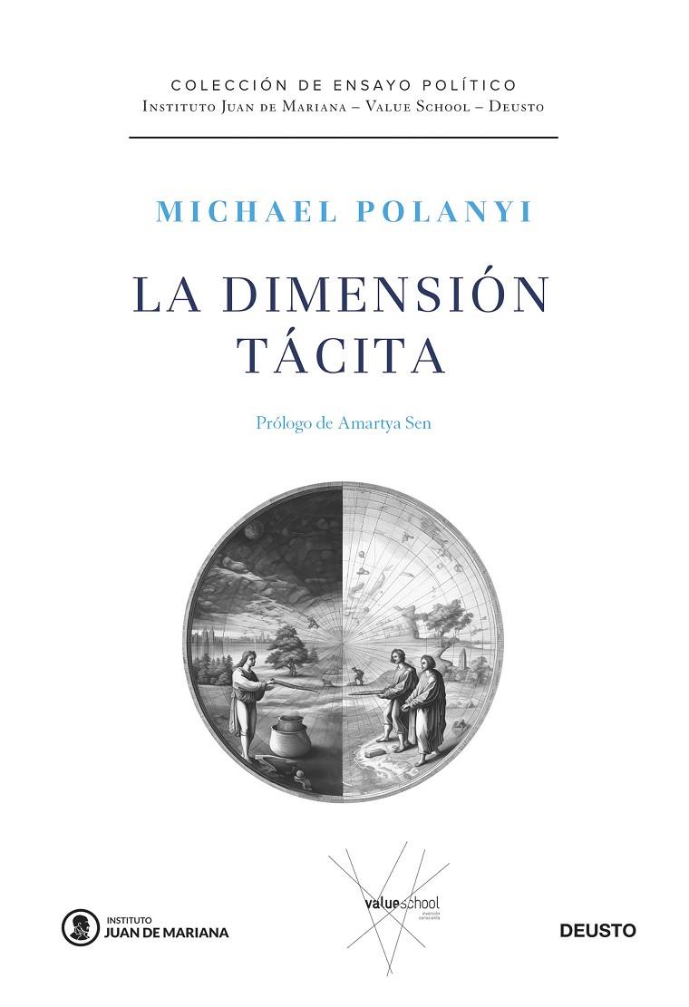 La dimensión tácita | 9788423436309 | Polanyi, Michael