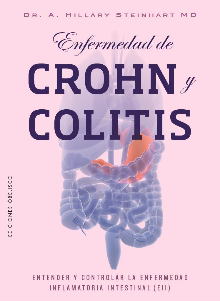 Enfermedad de Crohn y colitis | 9788491119791 | Steinhart, Hillary