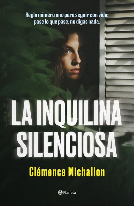 La inquilina silenciosa | 9788408284581 | Michallon, Clémence