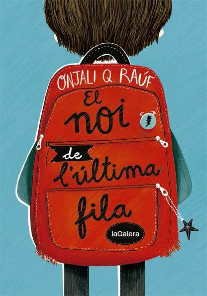 El noi de l'última fila | 9788424668662 | Raúf, Onjali Q.