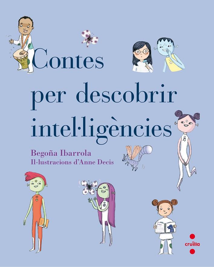 Contes per descobrir intel·ligències | 9788466143134 | Ibarrola, Begoña