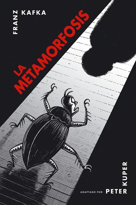 La metamorfosis | 9788496815025 | Kuper, Peter / Kafka, Franz