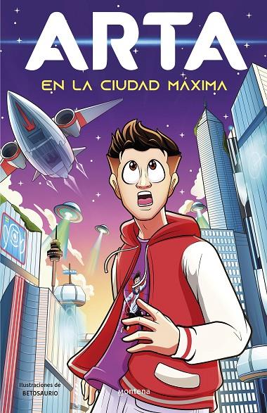 Arta Game 8 - En la ciudad máxima | 9788419975591 | Game, Arta