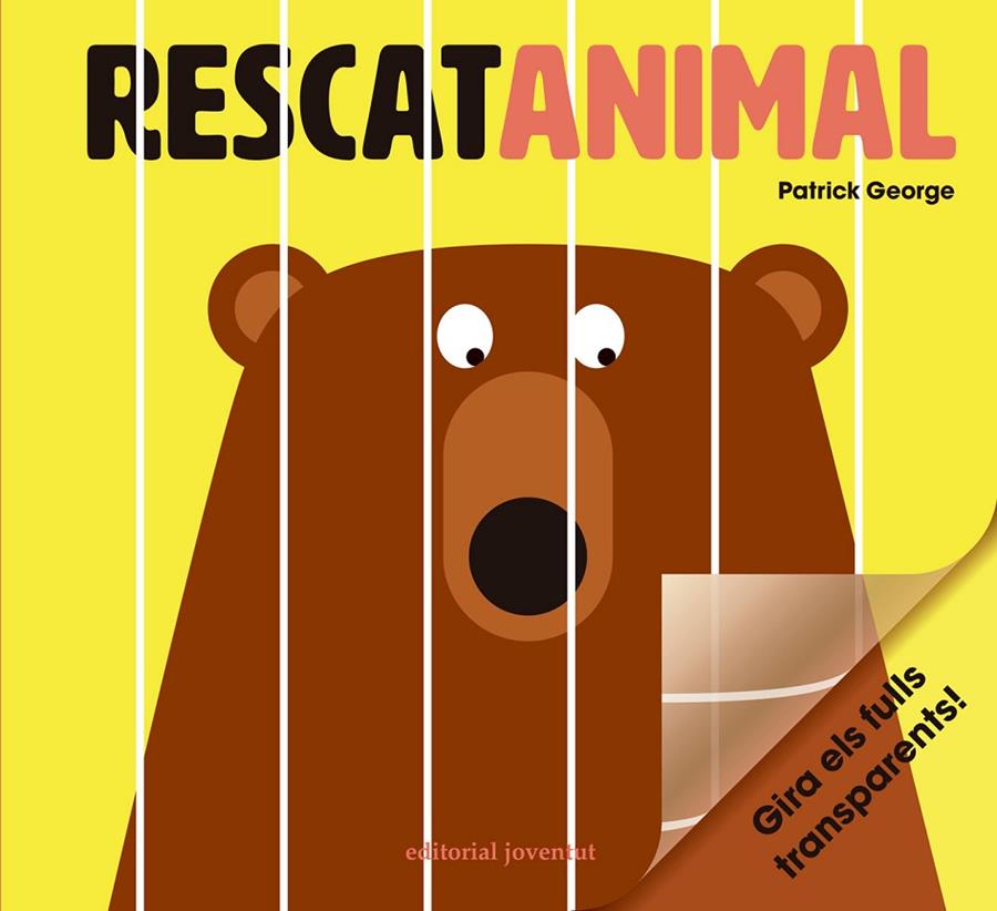 Rescat Animal | 9788426143396 | George, Patrick