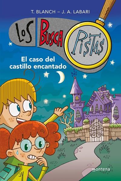 El caso del castillo encantado (Serie Los BuscaPistas 1) | 9788415580706 | Blanch, Teresa / Labari, José Ángel