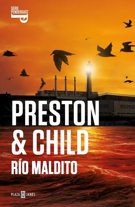 Río maldito (Inspector Pendergast 19) | 9788401026430 | Preston, Douglas / Child, Lincoln