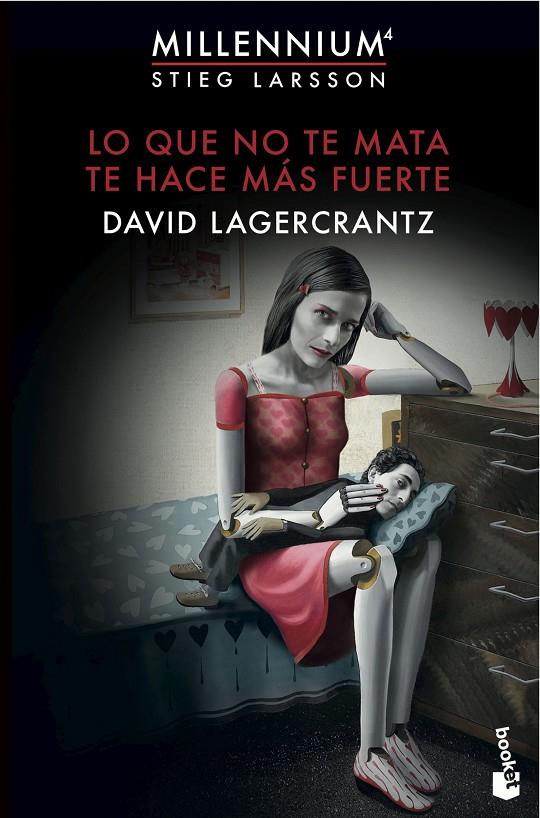 Lo que no te mata te hace más fuerte | 9788423351152 | Lagercrantz, David