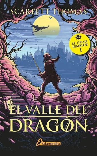 El valle del dragón (Gran Temblor 1) | 9788498388701 | Thomas, Scarlett