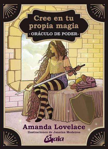 Cree en tu propia magia | 9788484459736 | Lovelace, Amanda