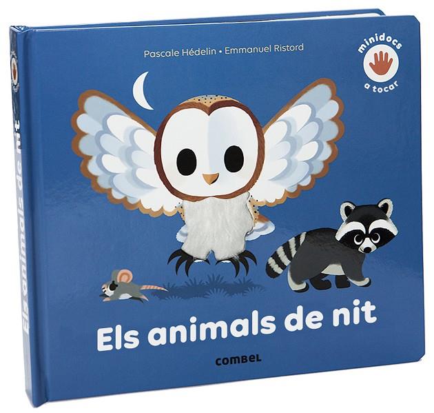 Els animals de nit | 9788491015994 | Hédelin, Pascale