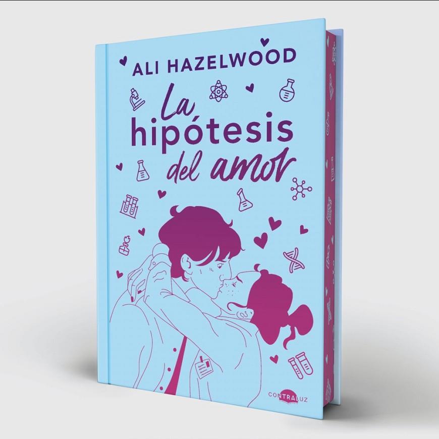 La hipótesis del amor (edición especial) | 9788418945502 | Hazelwood, Ali