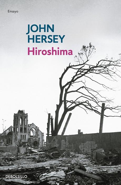 Hiroshima | 9788483468548 | Hersey, John