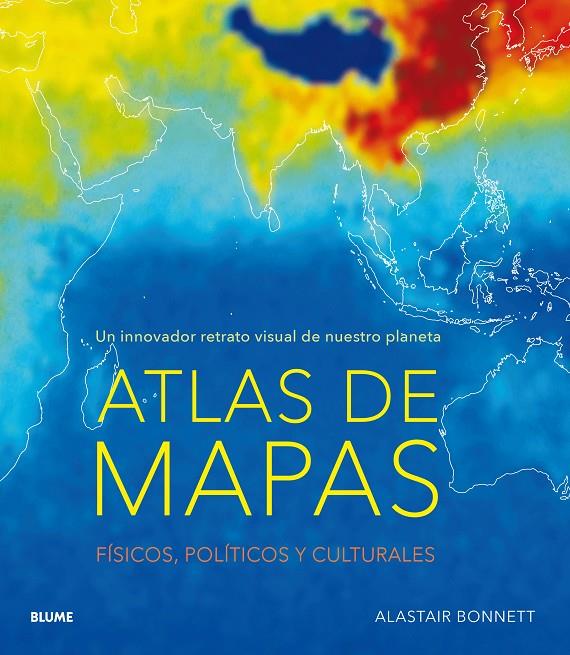 Atlas de mapas | 9788416965793 | Bonnett, Alastair