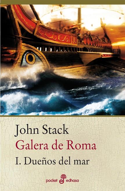 1. Galera de Roma  (Bolsillo) | 9788435019774 | Stack, John