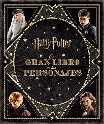 El Gran Libro de los personajes de Harry Potter | 9788467920239 | Revenson, Jody