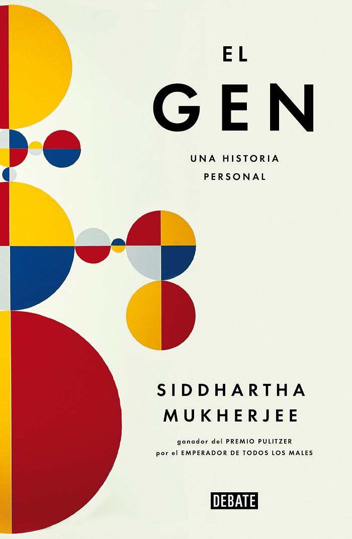 El gen (edición en castellano) | 9788499926520 | Mukherjee, Siddhartha