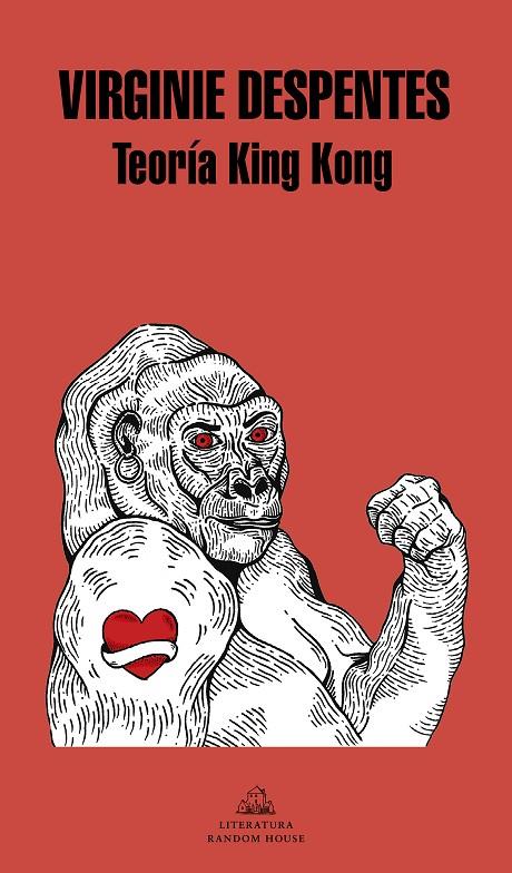 Teoría King Kong | 9788439733850 | Despentes,