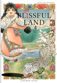 BLISSFUL LAND 4 | 9788418788031 | IZUMI,ICHIMON