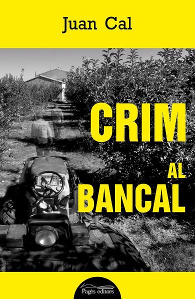 Crim al bancal | 9788413034270 | Cal Sánchez, Juan