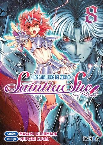 Los Caballeros del Zodíaco: Saintia Sho 8 | 9788417490119 | Masami Kurumada