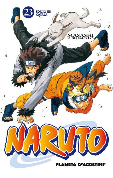 Naruto Català nº 23/72 | 9788415821281 | Kishimoto, Masashi