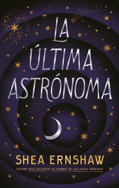 La última astrónoma | 9788417854935 | ERNSHAW, SHEA