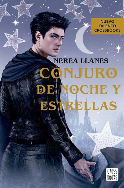 Conjuro de noche y estrellas | 9788408278771 | Llanes, Nerea