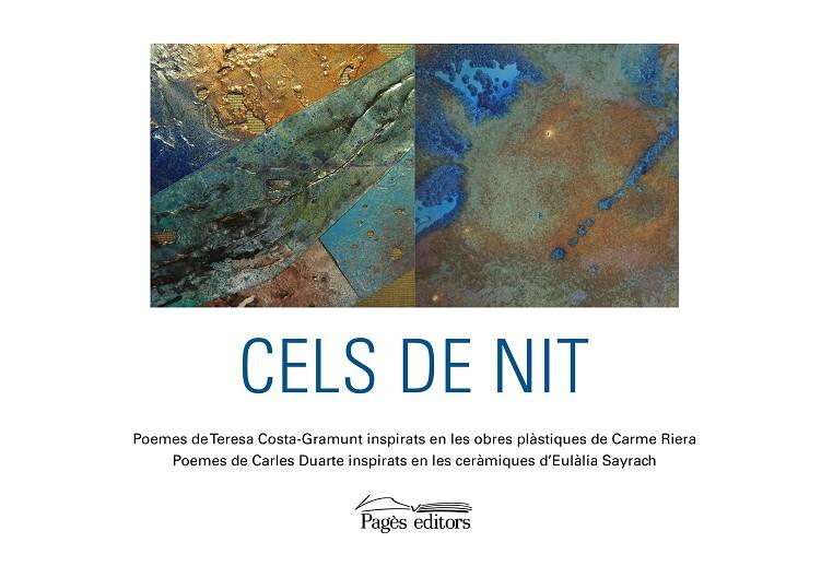 Cels de nit | 9788413035284 | Costa-Gramunt, Teresa / Duarte Montserrat, Carles / Riera Domènech, Carme / Sayrach, Eulàlia